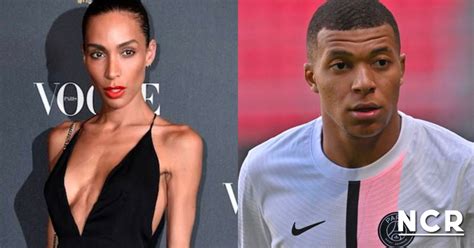 mbappe freundin ines rau|Kylian Mbappé : qui est Inès Rau le mannequin。